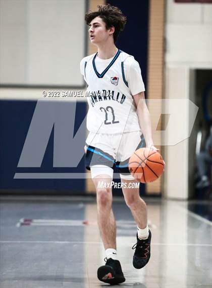 Thumbnail 1 in Camarillo vs Valley Christian photogallery.