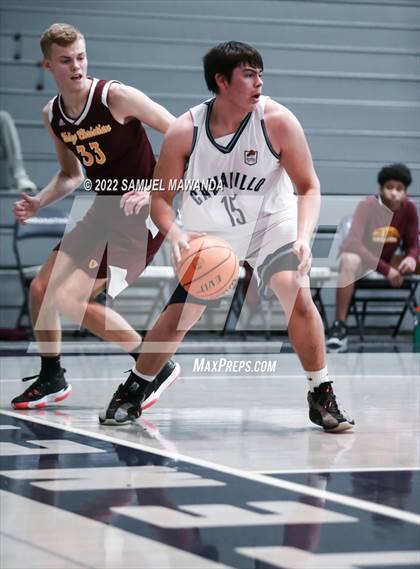 Thumbnail 2 in Camarillo vs Valley Christian photogallery.