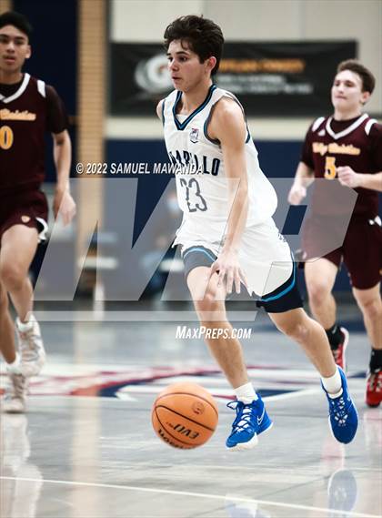 Thumbnail 2 in Camarillo vs Valley Christian photogallery.