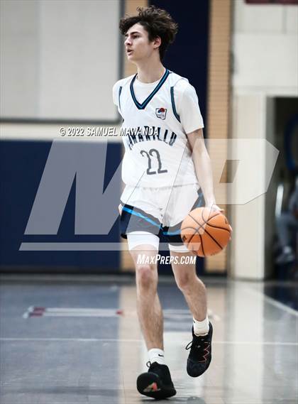 Thumbnail 3 in Camarillo vs Valley Christian photogallery.