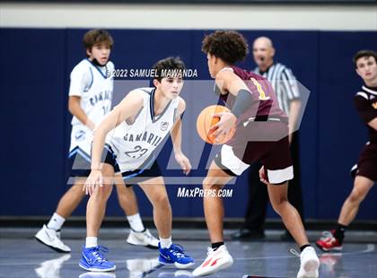 Thumbnail 1 in Camarillo vs Valley Christian photogallery.
