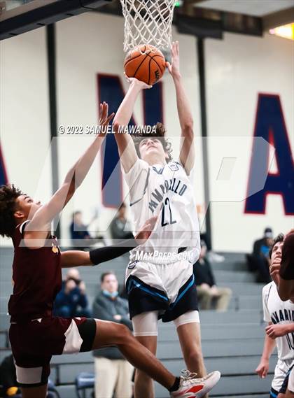 Thumbnail 2 in Camarillo vs Valley Christian photogallery.