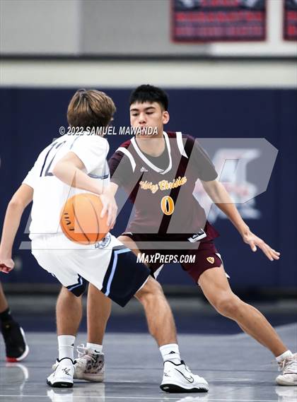 Thumbnail 3 in Camarillo vs Valley Christian photogallery.