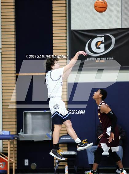 Thumbnail 2 in Camarillo vs Valley Christian photogallery.