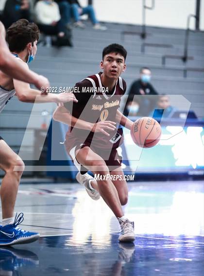 Thumbnail 3 in Camarillo vs Valley Christian photogallery.