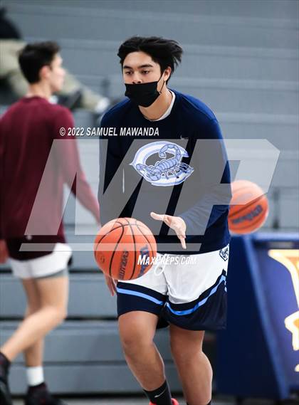 Thumbnail 2 in Camarillo vs Valley Christian photogallery.