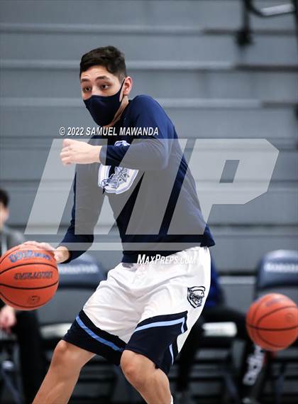 Thumbnail 3 in Camarillo vs Valley Christian photogallery.