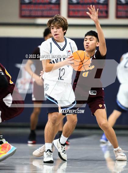 Thumbnail 3 in Camarillo vs Valley Christian photogallery.