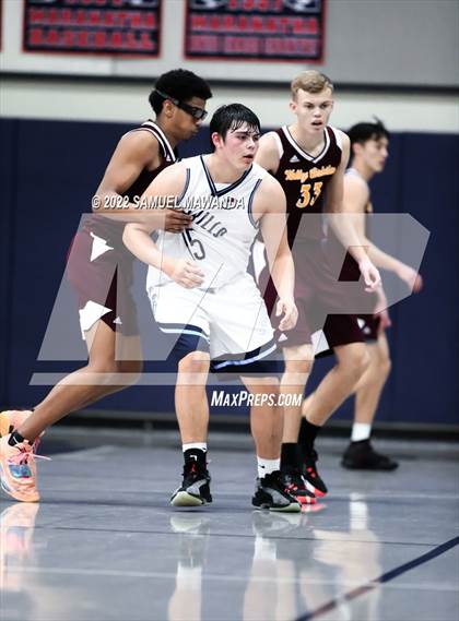 Thumbnail 1 in Camarillo vs Valley Christian photogallery.