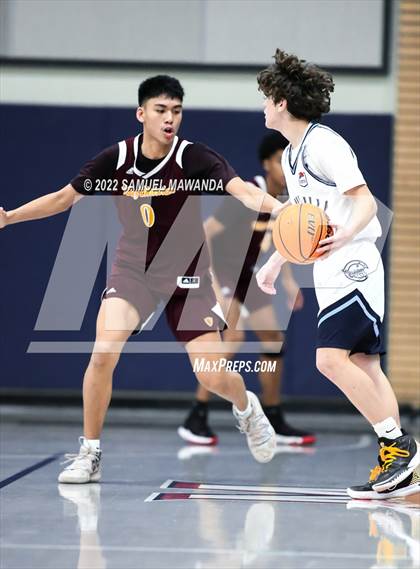 Thumbnail 1 in Camarillo vs Valley Christian photogallery.