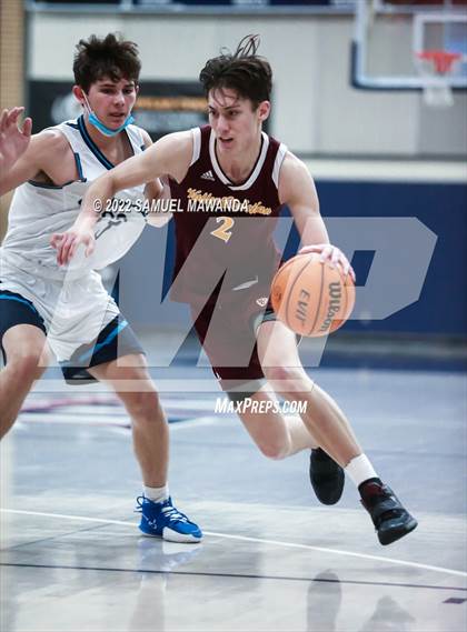 Thumbnail 1 in Camarillo vs Valley Christian photogallery.
