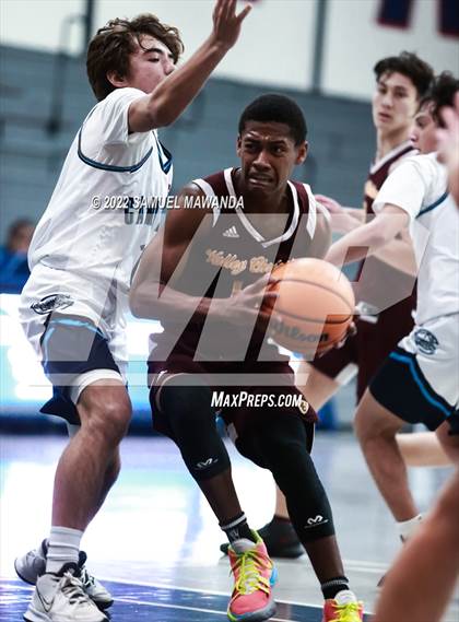 Thumbnail 2 in Camarillo vs Valley Christian photogallery.
