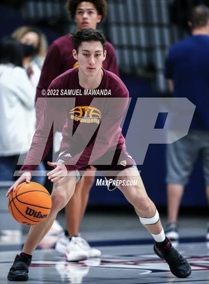 Thumbnail 1 in Camarillo vs Valley Christian photogallery.