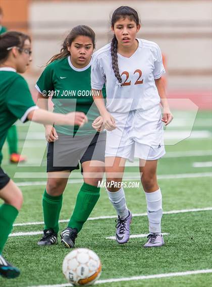 Thumbnail 3 in Alvin JV White vs Pasadena JV photogallery.