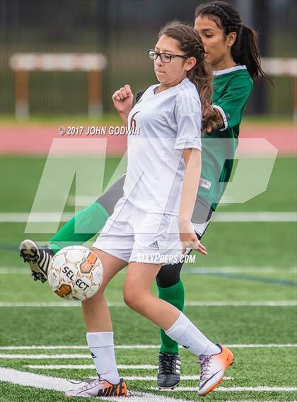 Thumbnail 1 in Alvin JV White vs Pasadena JV photogallery.