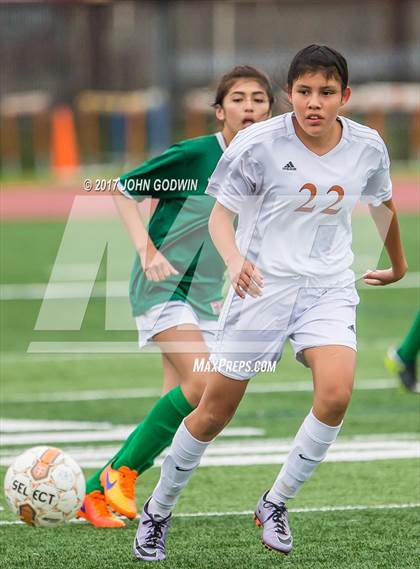 Thumbnail 1 in Alvin JV White vs Pasadena JV photogallery.