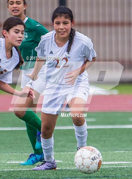 Thumbnail 3 in Alvin JV White vs Pasadena JV photogallery.