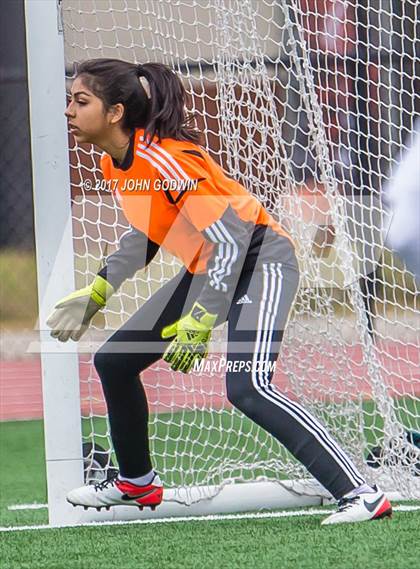 Thumbnail 1 in Alvin JV White vs Pasadena JV photogallery.