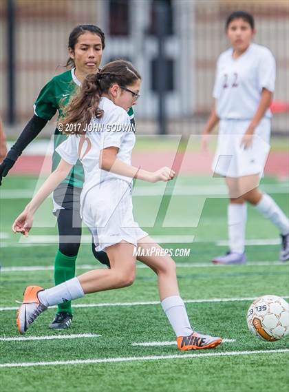 Thumbnail 2 in Alvin JV White vs Pasadena JV photogallery.
