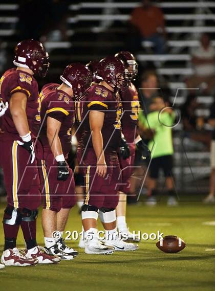 Thumbnail 2 in Boulder Creek @ Salpointe Catholic photogallery.