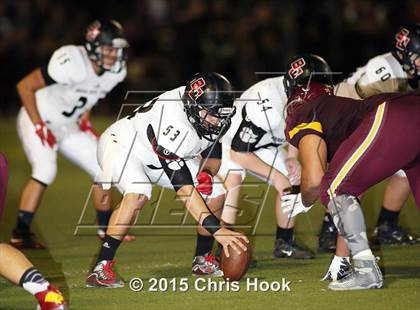 Thumbnail 1 in Boulder Creek @ Salpointe Catholic photogallery.