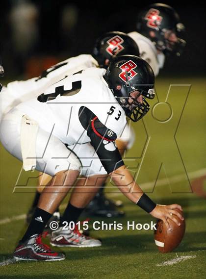 Thumbnail 2 in Boulder Creek @ Salpointe Catholic photogallery.