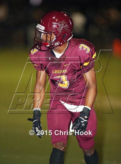 Thumbnail 3 in Boulder Creek @ Salpointe Catholic photogallery.