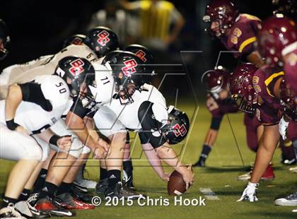 Thumbnail 3 in Boulder Creek @ Salpointe Catholic photogallery.
