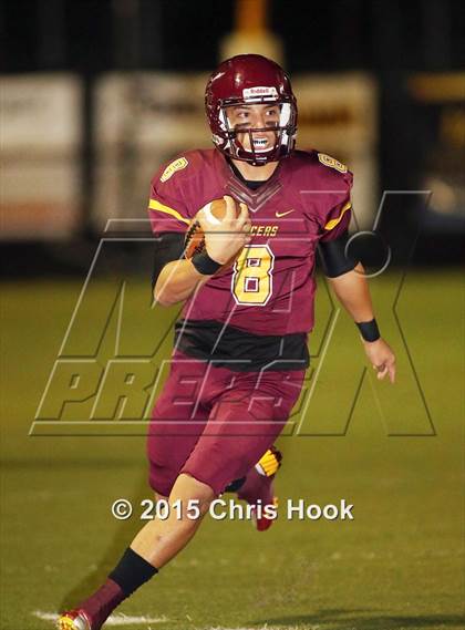 Thumbnail 1 in Boulder Creek @ Salpointe Catholic photogallery.