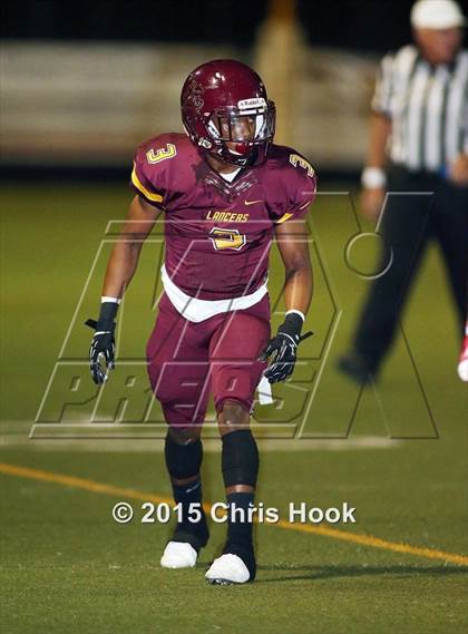 Thumbnail 2 in Boulder Creek @ Salpointe Catholic photogallery.