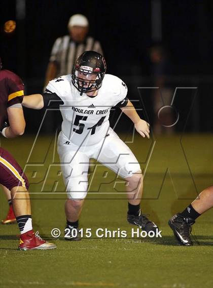 Thumbnail 3 in Boulder Creek @ Salpointe Catholic photogallery.