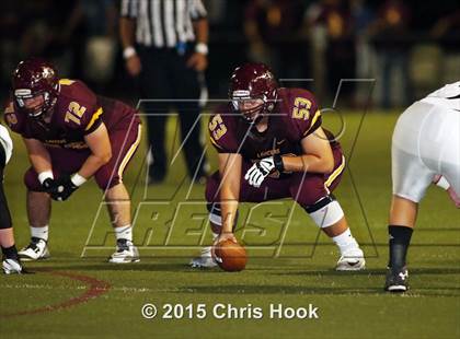 Thumbnail 2 in Boulder Creek @ Salpointe Catholic photogallery.