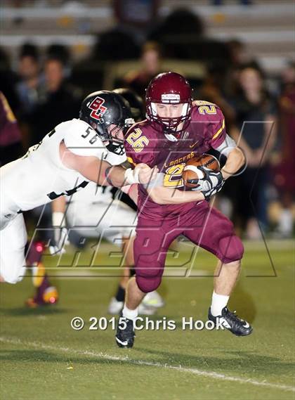 Thumbnail 3 in Boulder Creek @ Salpointe Catholic photogallery.