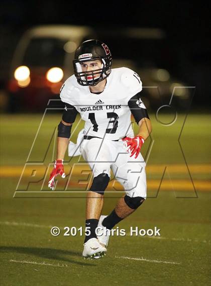 Thumbnail 1 in Boulder Creek @ Salpointe Catholic photogallery.