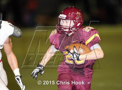 Thumbnail 1 in Boulder Creek @ Salpointe Catholic photogallery.