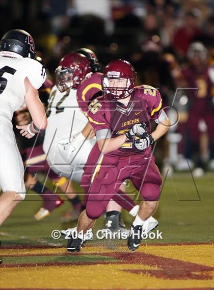 Thumbnail 1 in Boulder Creek @ Salpointe Catholic photogallery.