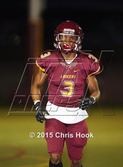 Thumbnail 3 in Boulder Creek @ Salpointe Catholic photogallery.