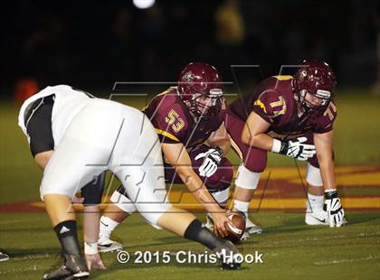 Thumbnail 1 in Boulder Creek @ Salpointe Catholic photogallery.