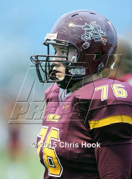 Thumbnail 1 in Boulder Creek @ Salpointe Catholic photogallery.