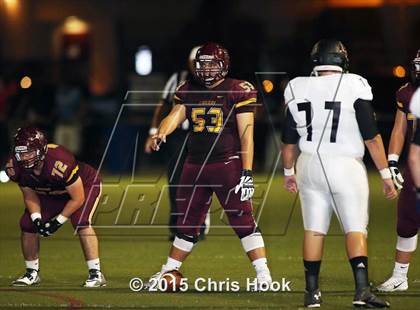 Thumbnail 1 in Boulder Creek @ Salpointe Catholic photogallery.