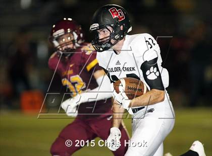Thumbnail 2 in Boulder Creek @ Salpointe Catholic photogallery.