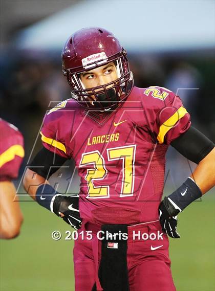 Thumbnail 1 in Boulder Creek @ Salpointe Catholic photogallery.