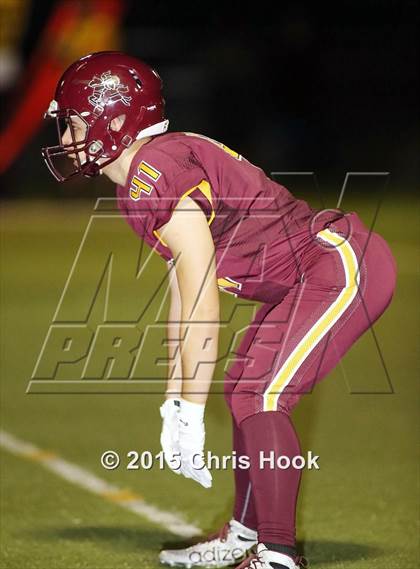 Thumbnail 1 in Boulder Creek @ Salpointe Catholic photogallery.