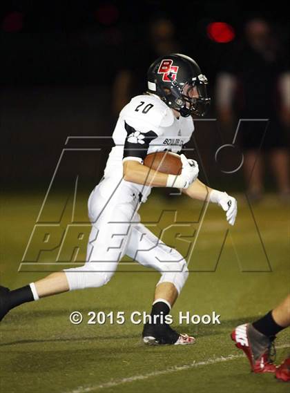 Thumbnail 2 in Boulder Creek @ Salpointe Catholic photogallery.