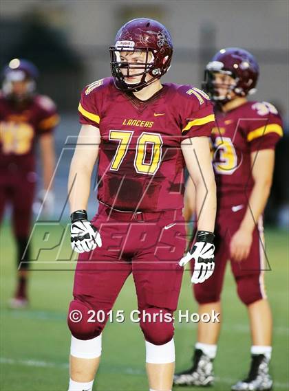 Thumbnail 3 in Boulder Creek @ Salpointe Catholic photogallery.