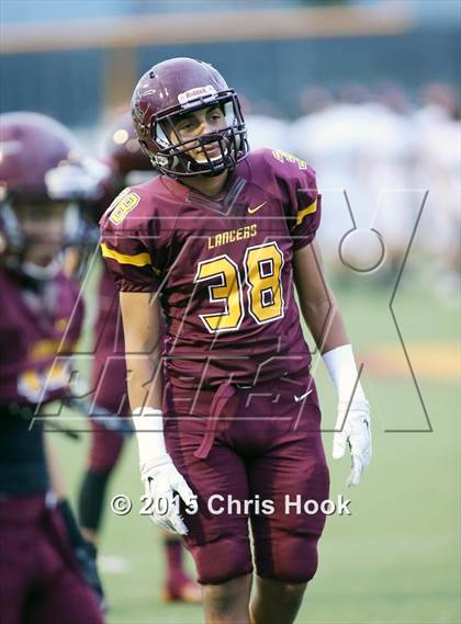 Thumbnail 1 in Boulder Creek @ Salpointe Catholic photogallery.