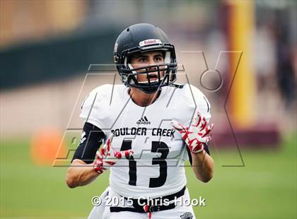 Thumbnail 2 in Boulder Creek @ Salpointe Catholic photogallery.