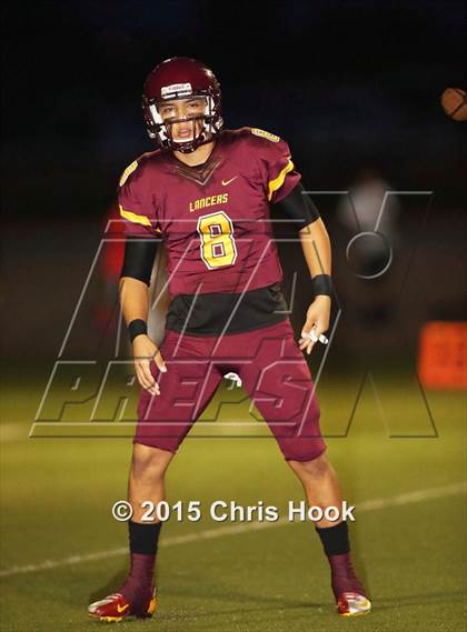 Thumbnail 2 in Boulder Creek @ Salpointe Catholic photogallery.