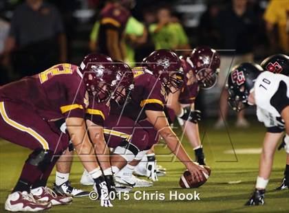Thumbnail 3 in Boulder Creek @ Salpointe Catholic photogallery.