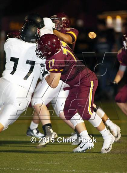 Thumbnail 1 in Boulder Creek @ Salpointe Catholic photogallery.